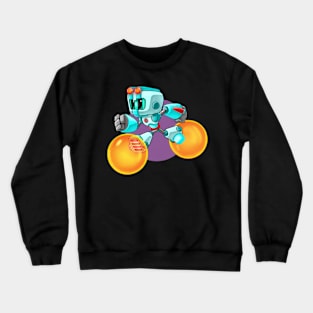 Super Bubble Man 2 Crewneck Sweatshirt